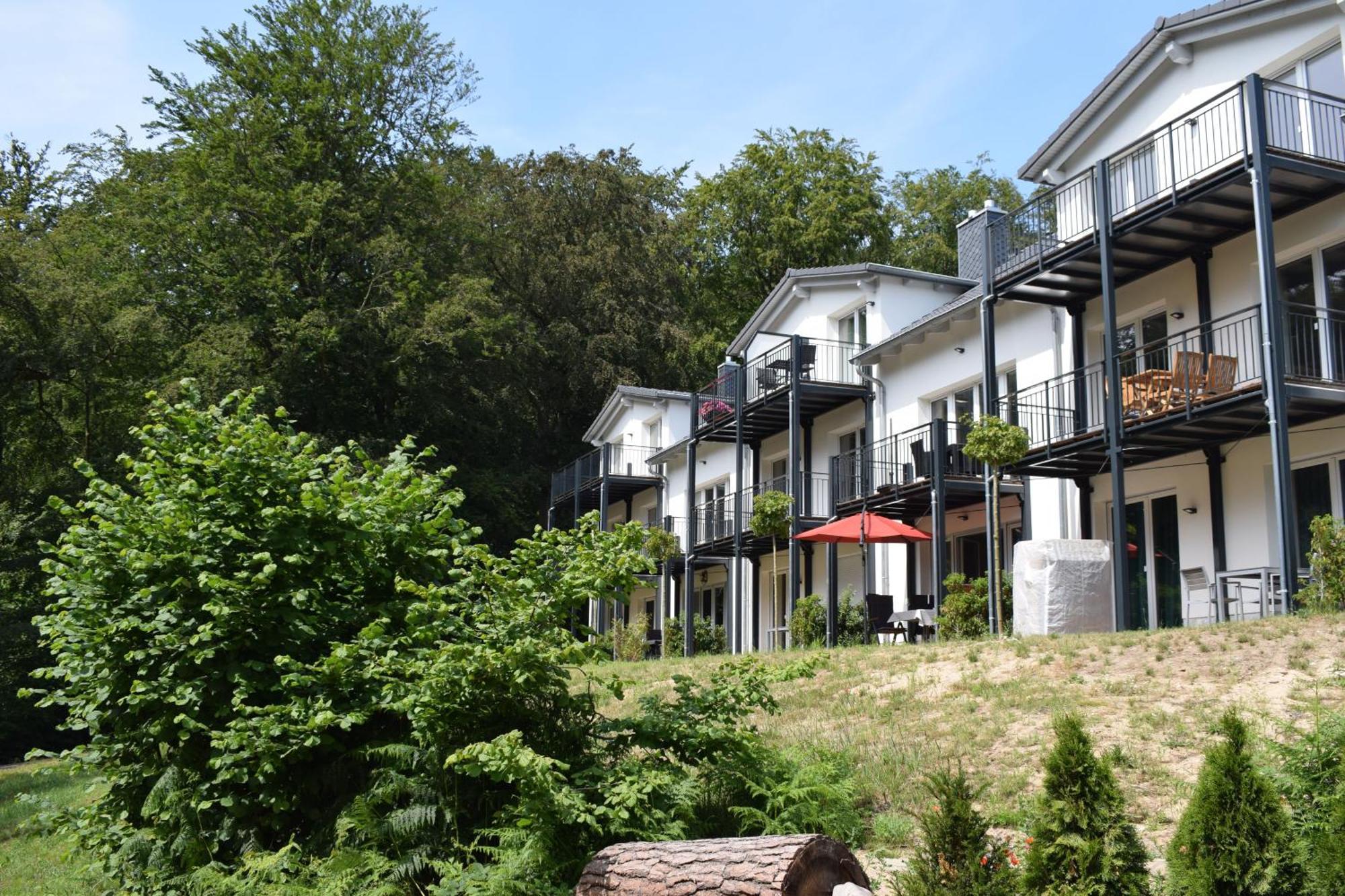Sellinkoje In Residenz Waldidyll Apartment Exterior photo