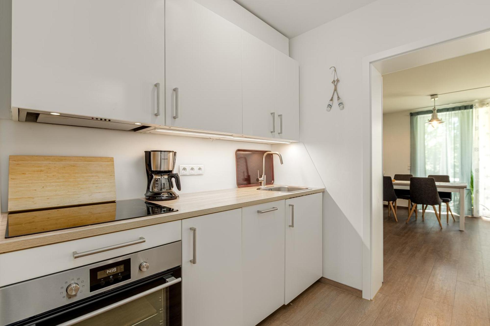 Sellinkoje In Residenz Waldidyll Apartment Exterior photo