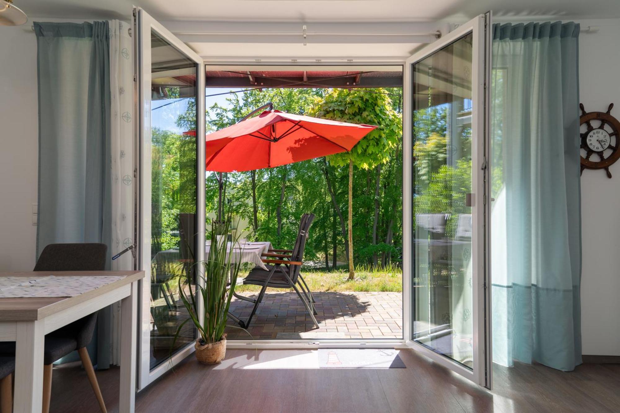 Sellinkoje In Residenz Waldidyll Apartment Exterior photo