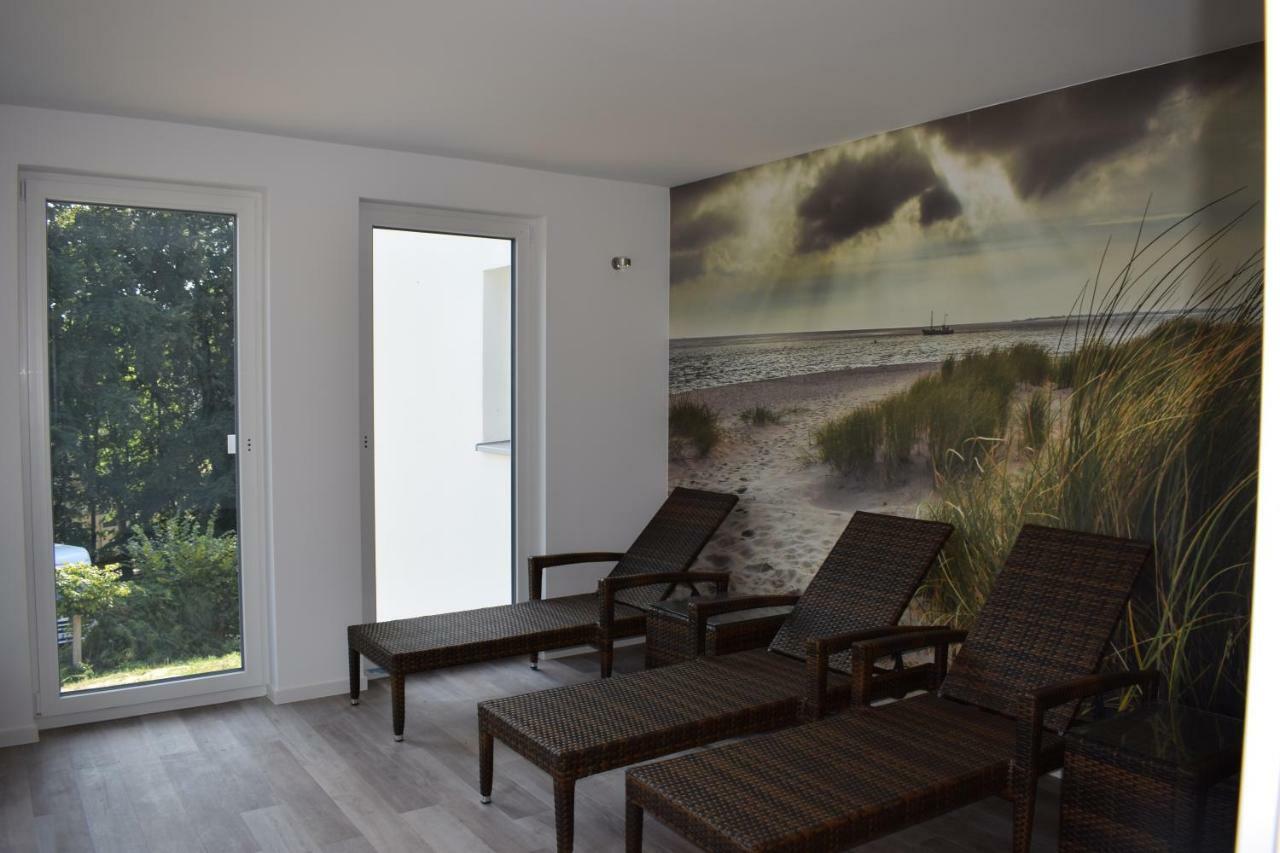 Sellinkoje In Residenz Waldidyll Apartment Exterior photo